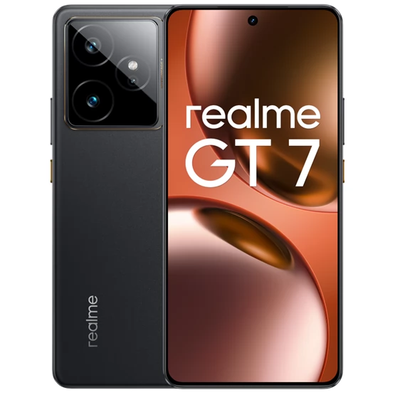 Realme GT 7 6.78 "5G 12/256GB dualsim black