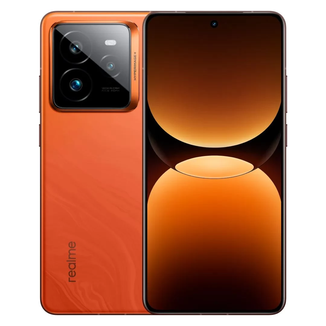 Realme GT 7 Pro 6.78 "5G 12/512GB dualsim orange