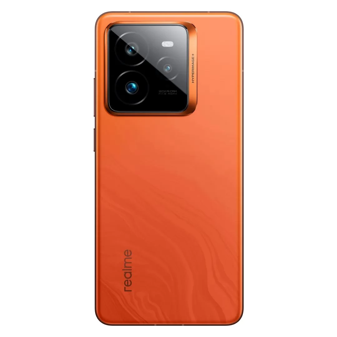 Realme GT 7 Pro 6.78 "5G 12/512GB dualsim orange - Image 4