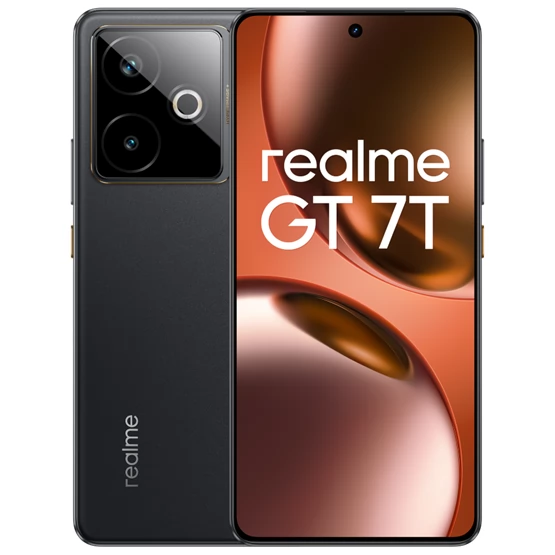 Realme GT 7T 6.8 "5G 12/256GB dualsim black