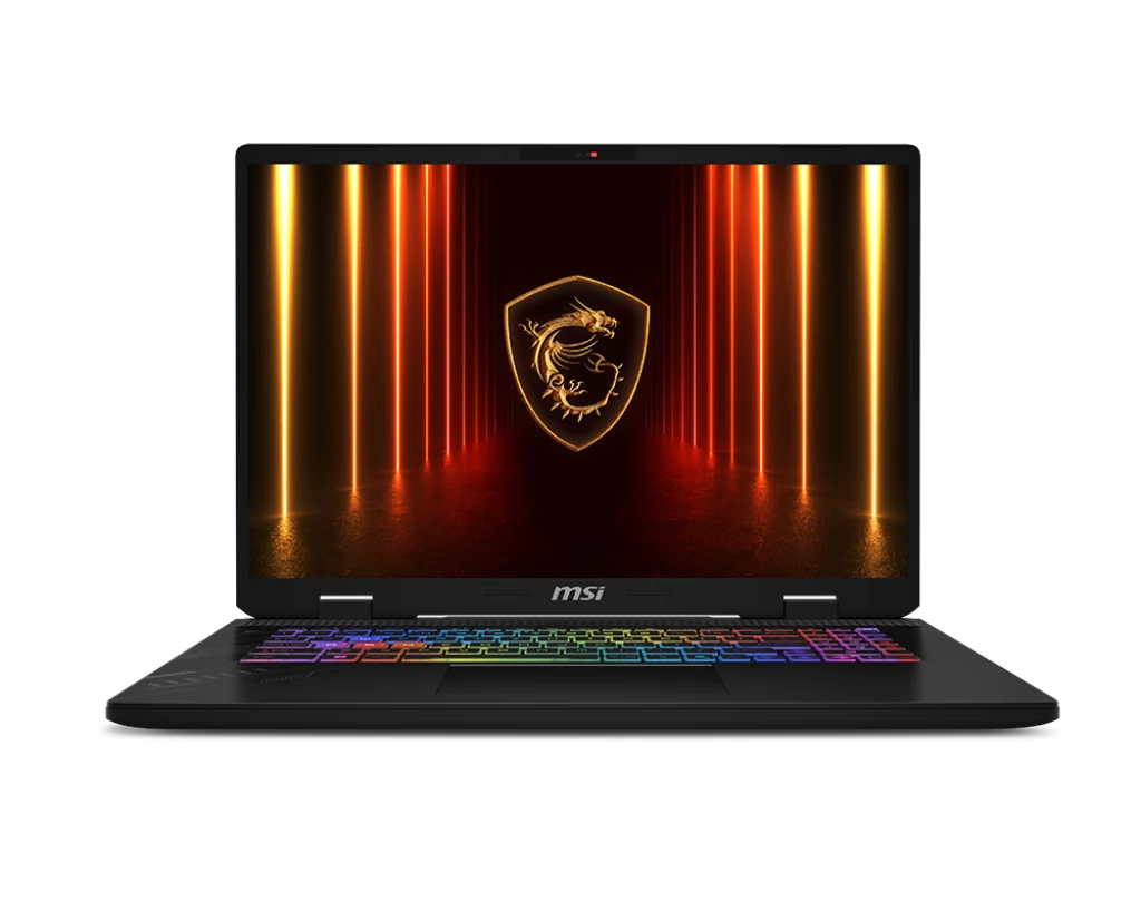 MSI Crosshair 17" HX AI 240Hz,Intel Core Ultra 9 275HX,RTX 5070