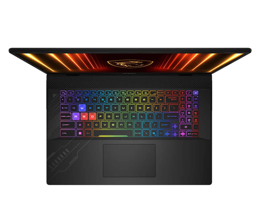 MSI Crosshair 17" HX AI 240Hz,Intel Core Ultra 9 275HX,RTX 5070 - Image 3