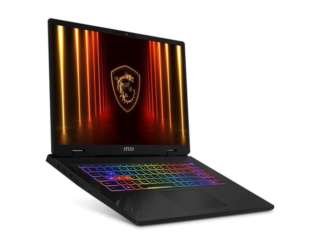 MSI Crosshair 17" HX AI 240Hz,Intel Core Ultra 9 275HX,RTX 5070 - Image 5