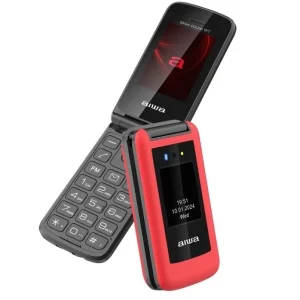 AIWA FP-30-2G 2.4 "Dualsim red