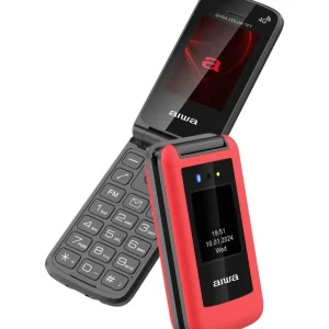 AIWA FP-30-4G 2.4 "Dualsim red