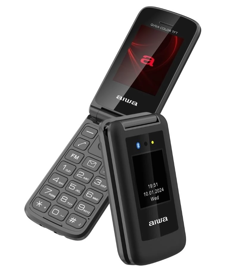 AIWA FP-30-2G 2.4 "Dualsim black