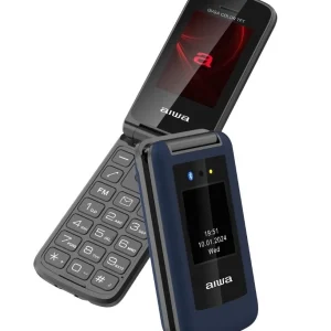 AIWA FP-30-2G 2.4 "Dualsim Blue