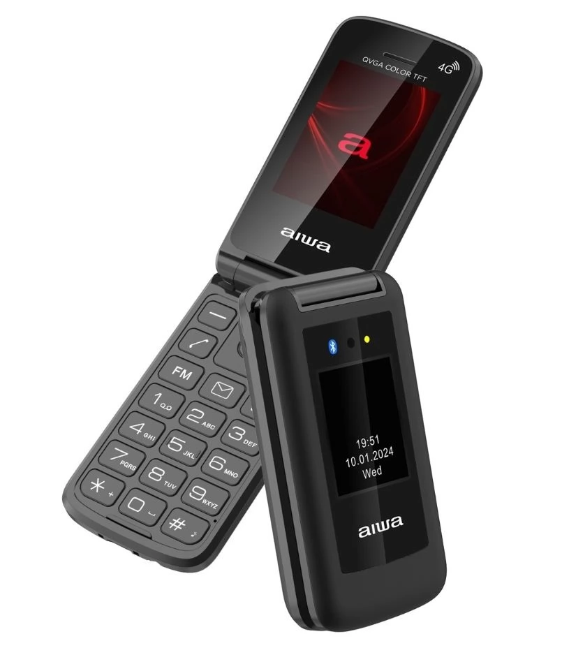 AIWA FP-30-4G 2.4 "Dualsim black