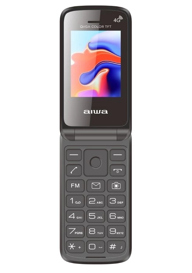 AIWA FP-30-4G 2.4 "Dualsim black - Image 2