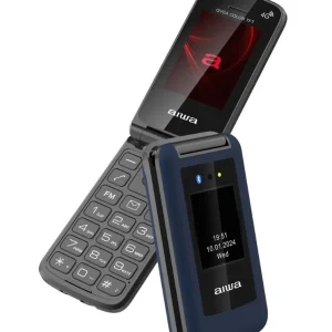 AIWA FP-30-4G 2.4 "Dualsim Blue
