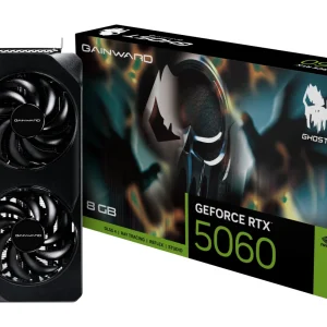 Gainward Ghost GeForce RTX 5060 8GB GDDR7