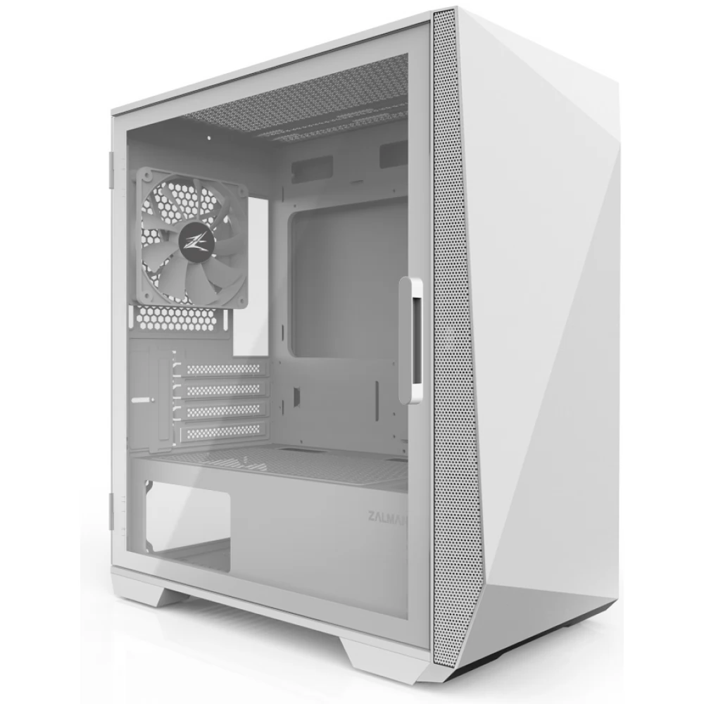 ZALMAN Z1 Iceberg white