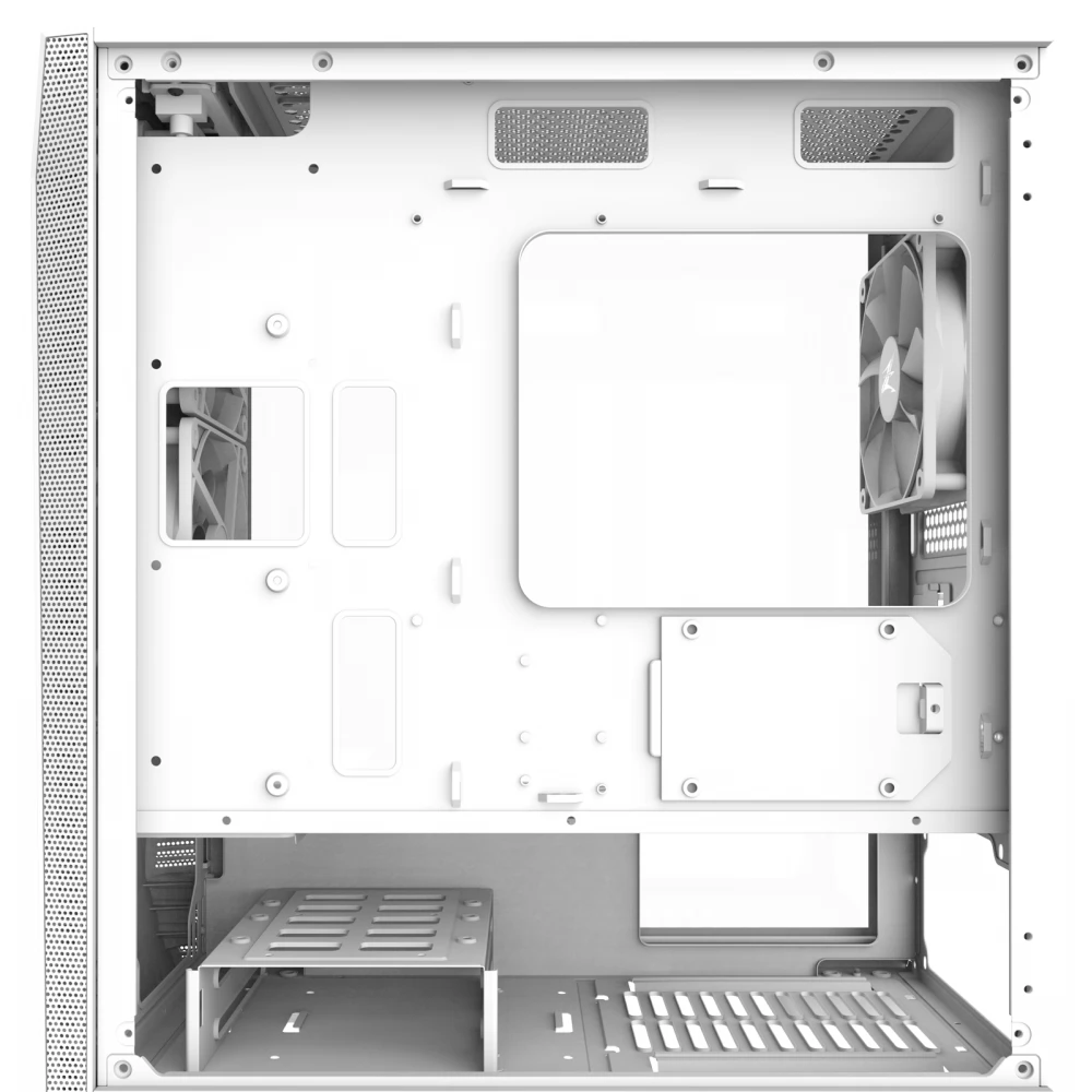 ZALMAN Z1 Iceberg white - Image 6