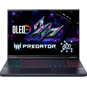 ACER Predator Helios Neo 16 AI 16",240Hz,Intel Core Ultra 9 275HX