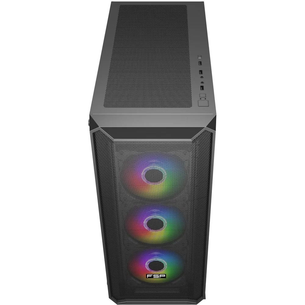 FSP CMT591A black - Image 2