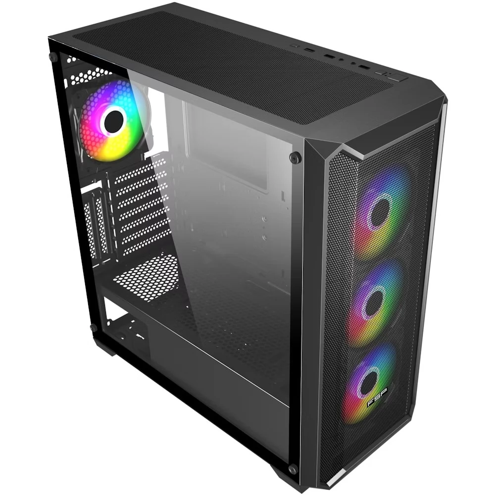 FSP CMT591A black - Image 4