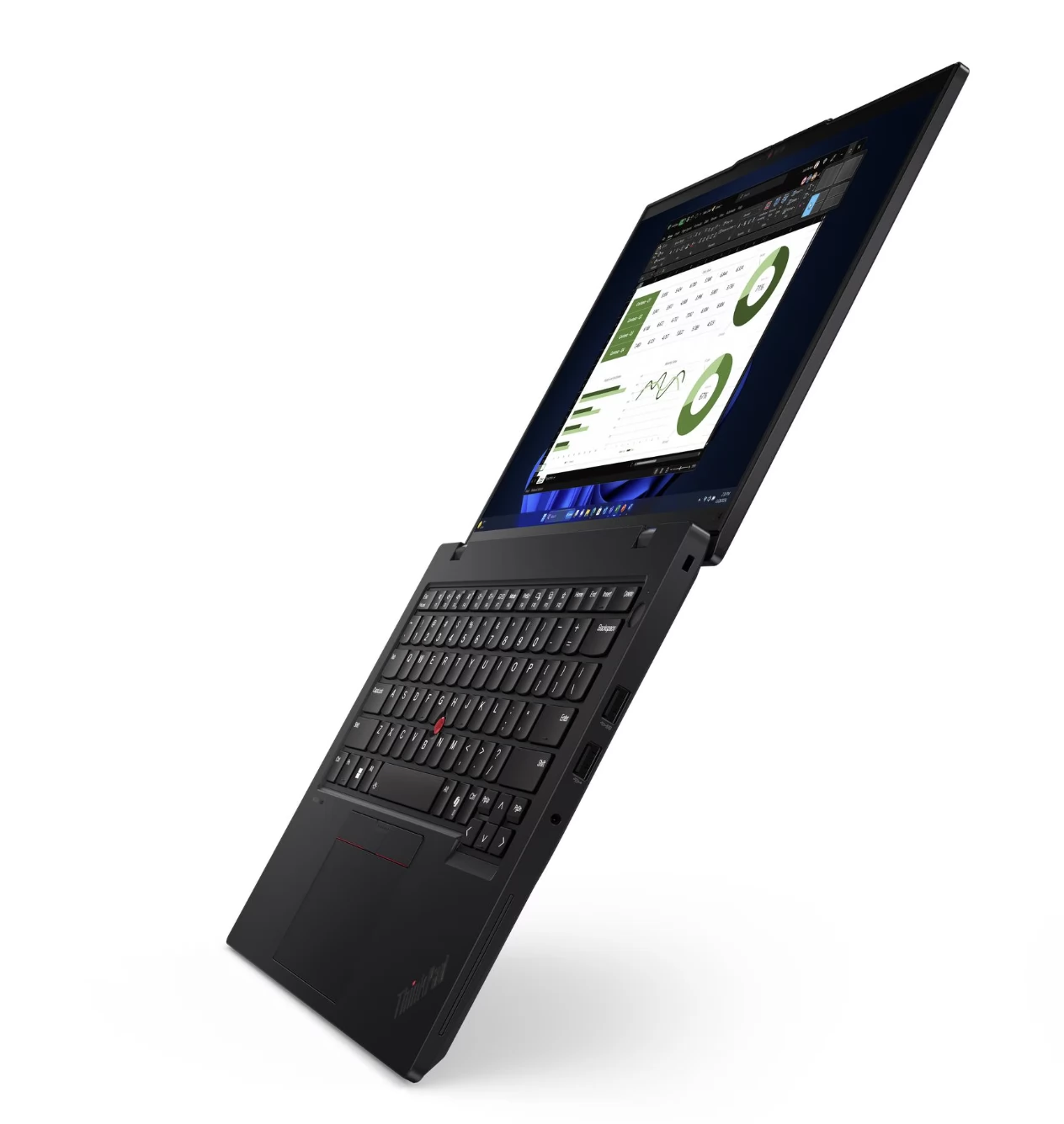 LENOVO ThinkPad L14 G5,14" Ryzen 7 7735U,16GB,512GB - Image 4