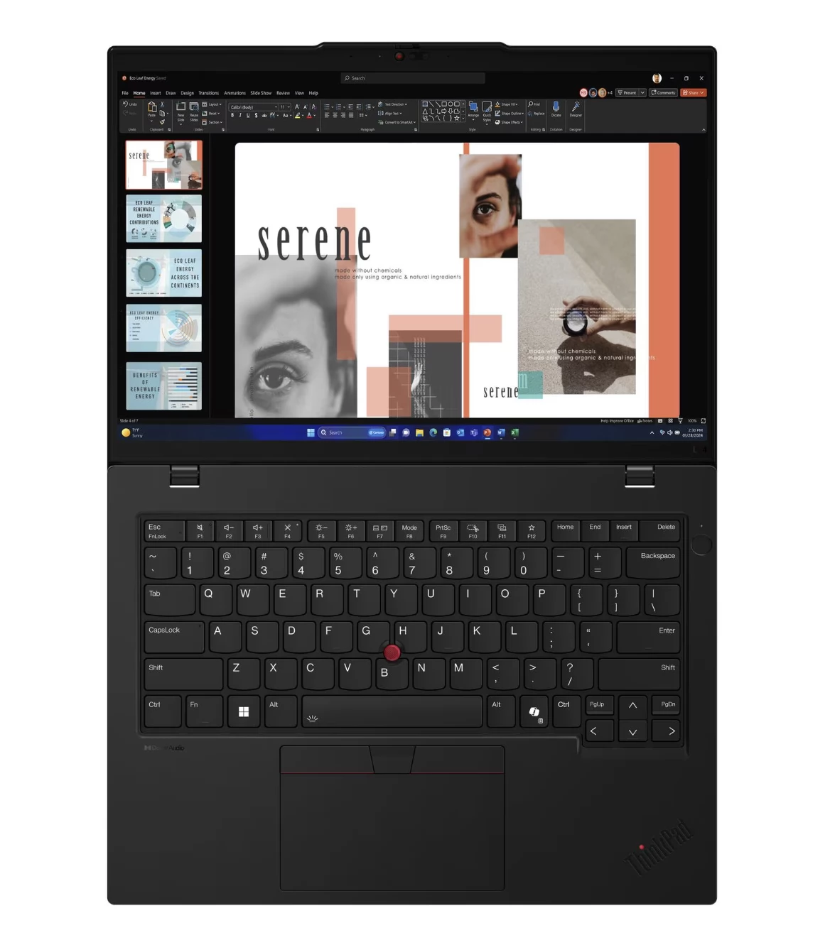LENOVO ThinkPad L14 G5,14" Ryzen 7 7735U,16GB,512GB - Image 5