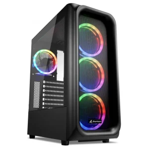 SHARKOON TK5M RGB black