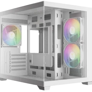 GAMDIAS Aura GC10M ARGB white