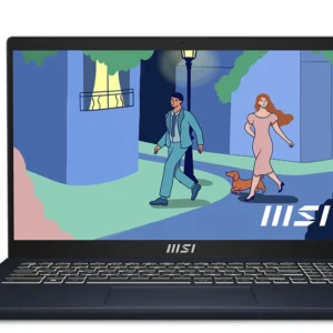 MSI Modern 15,15.6" Ryzen 5 7430U,16GB,512GB