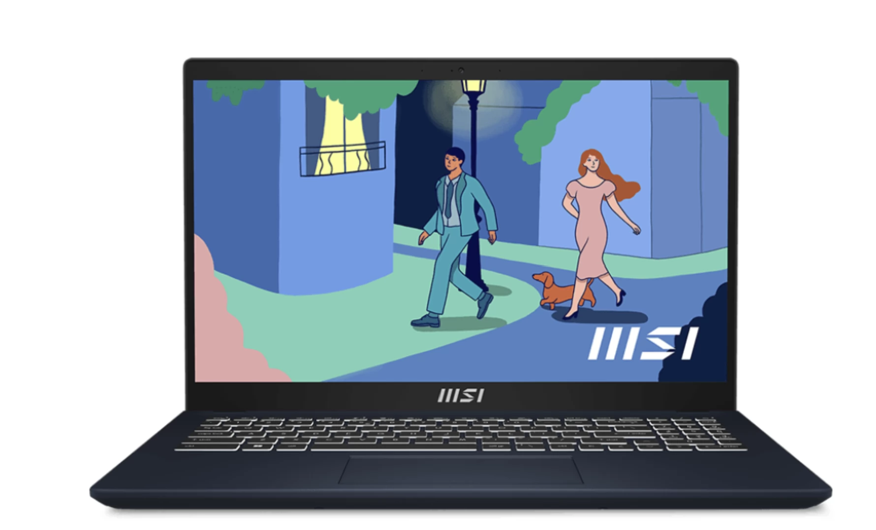 MSI Modern 15,15.6" Ryzen 5 7430U,16GB,512GB