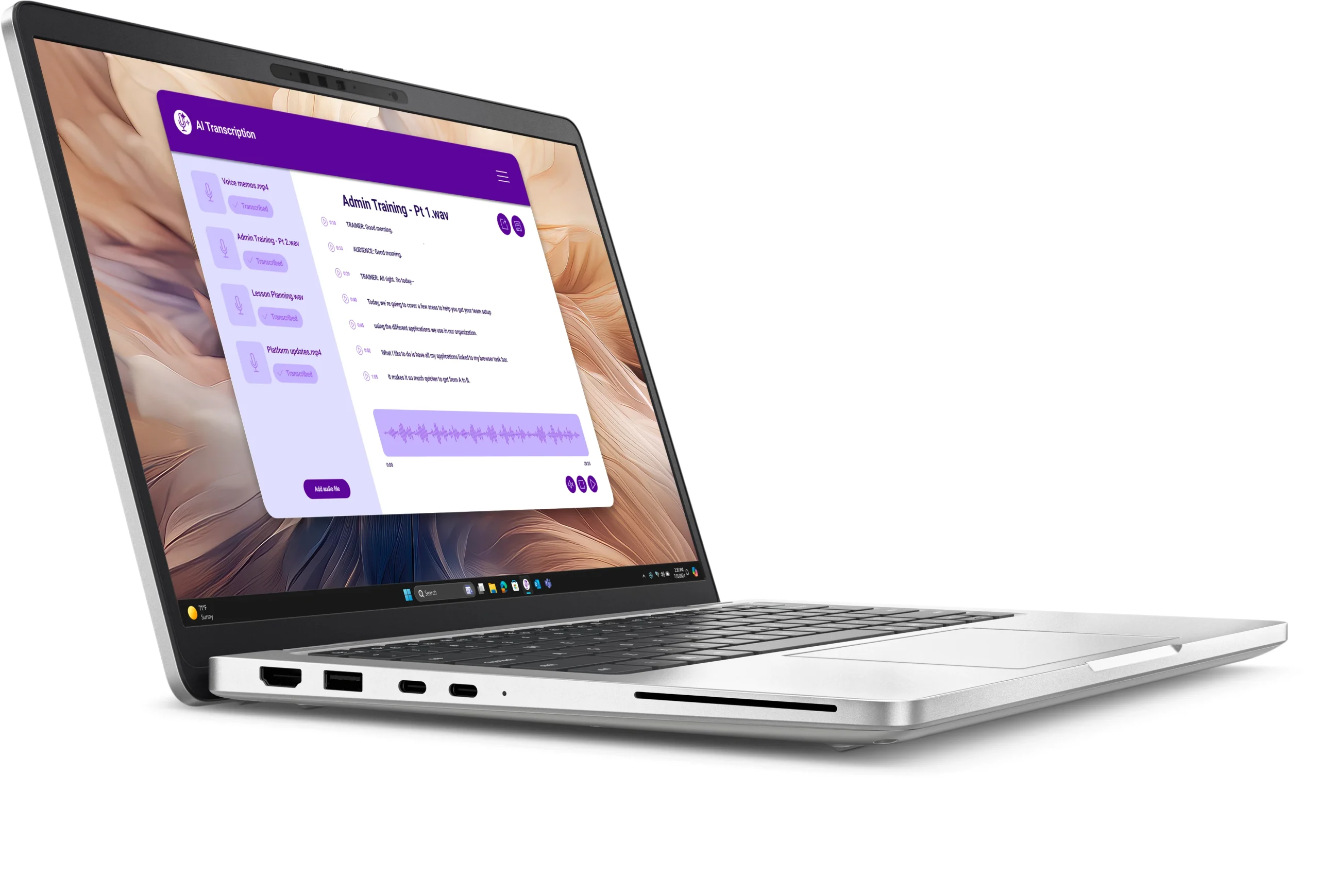 DELL Pro 13 Plus,13.3" Intel Core Ultra 5 235U,16GB,256GB - Image 2