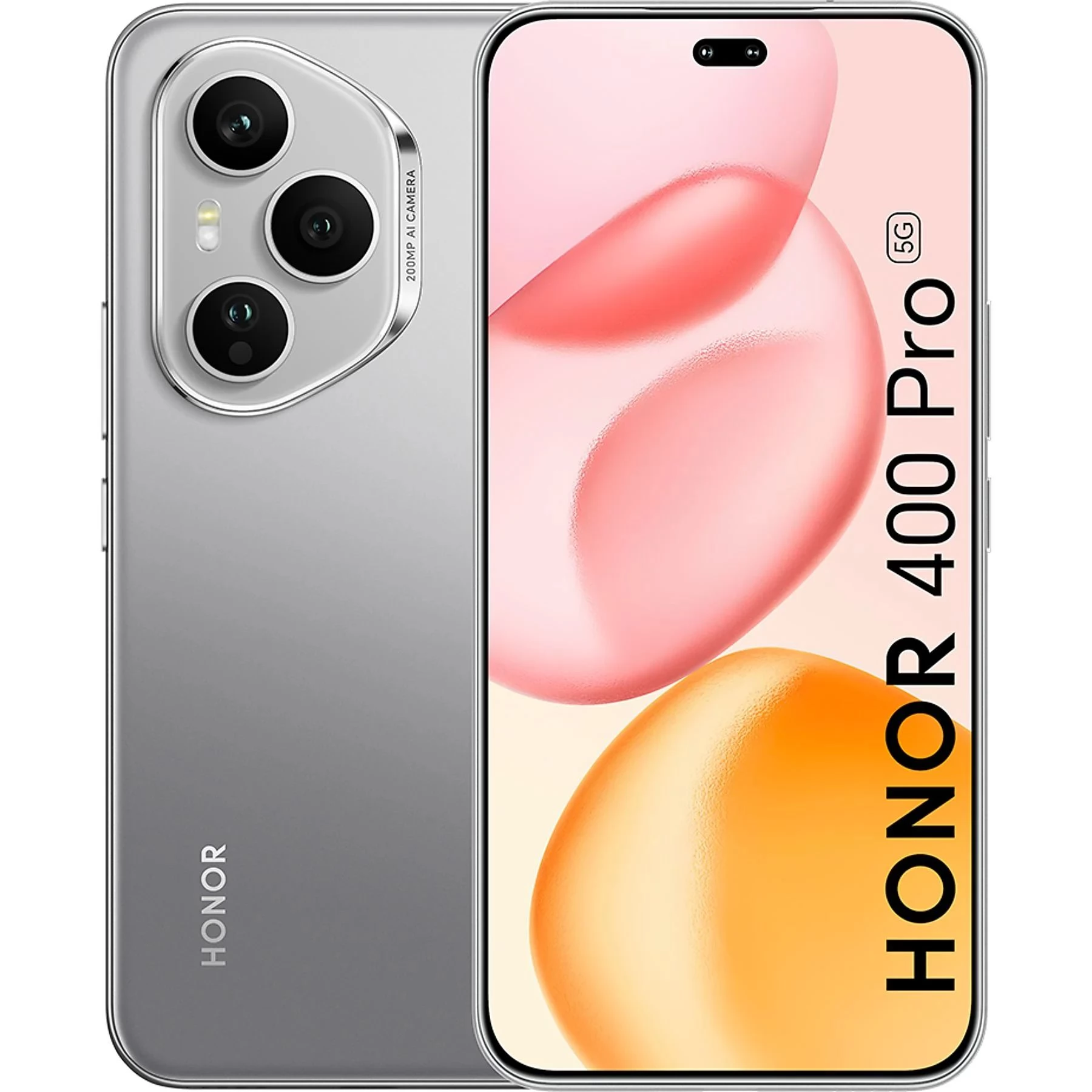 Honor 400 PRO 6.7 "5G 12/512GB Dualsim moon gray