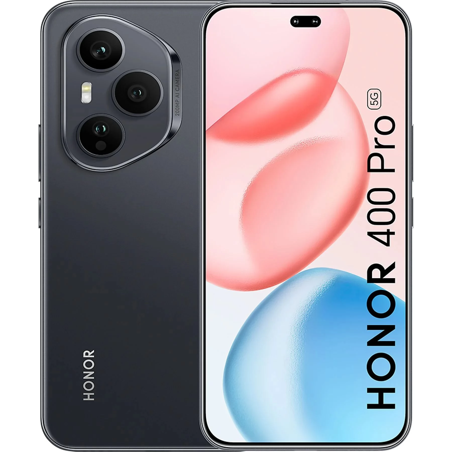 Honor 400 Pro 6.7 "5G 12/512GB Dualsim Nightcocks