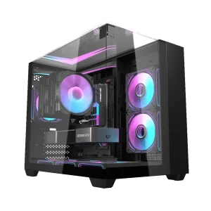 DARKFLASH TH285M black