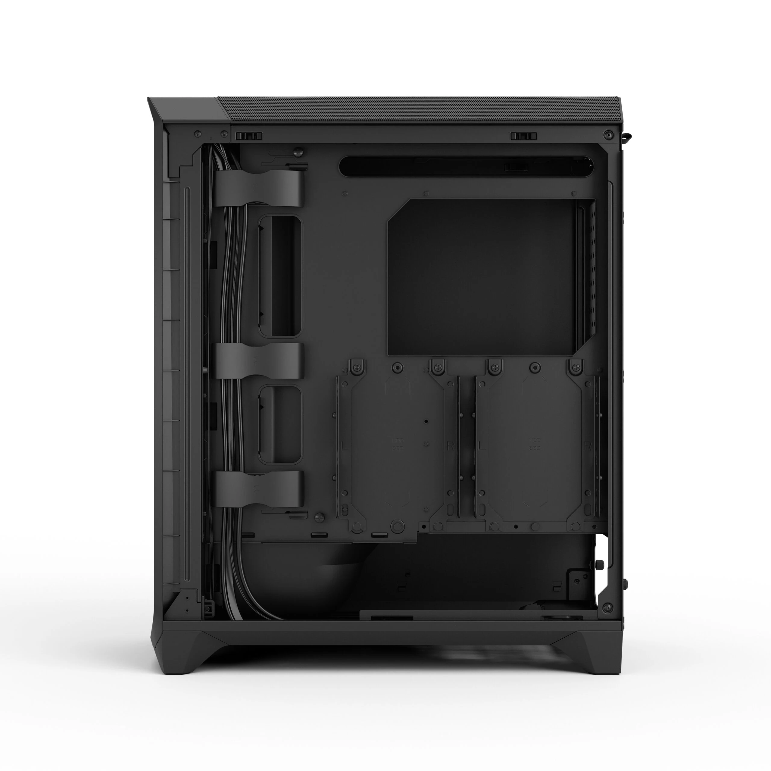 FRACTAL DESIGN Meshify 3 Black Solid - Image 4