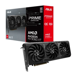 Asus Prime Radeon RX 9060 XT 8GB GDDR6 OC