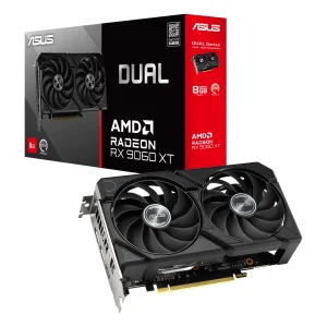 Asus Radeon RX 9060 XT 8GB GDDR6