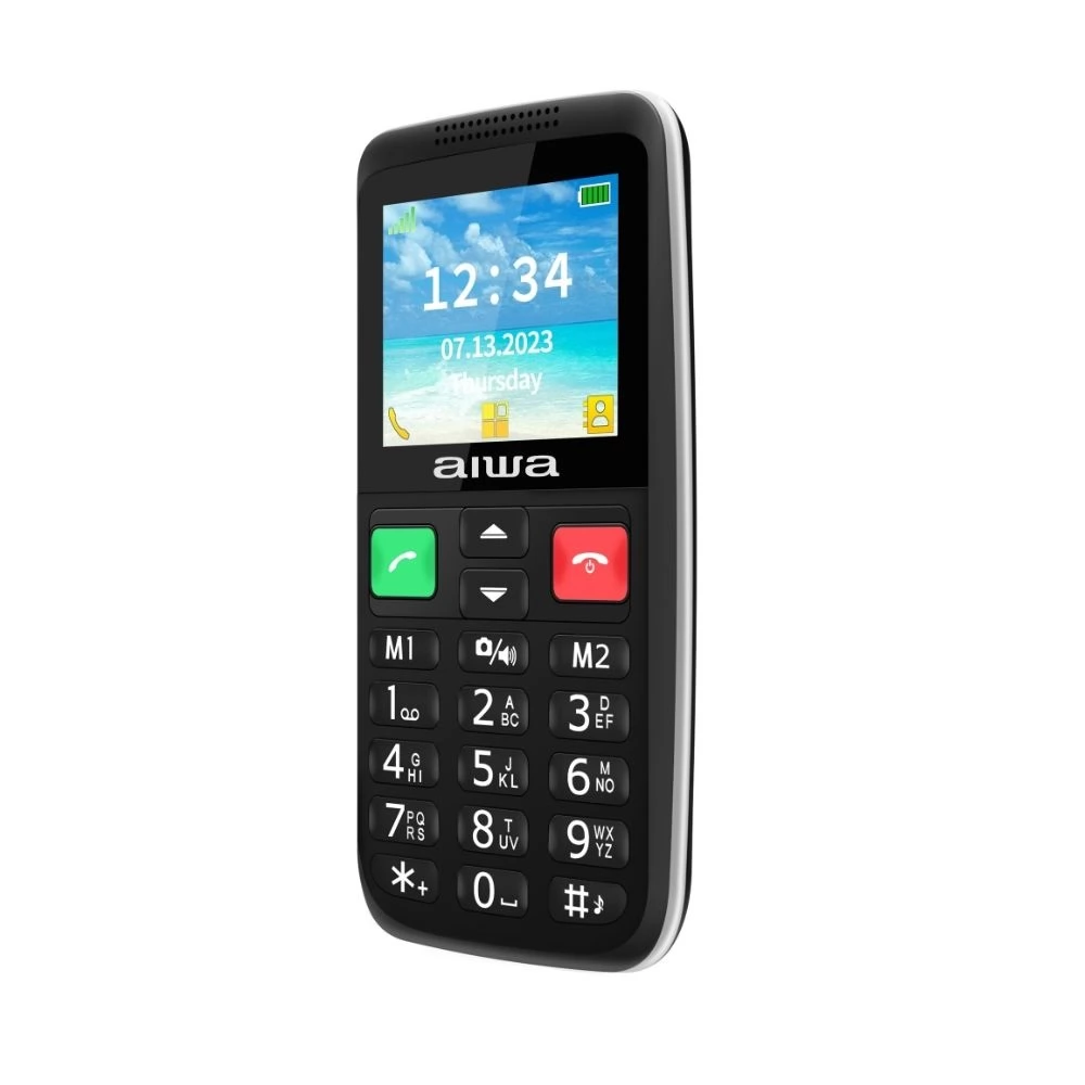 AIWA FPH-S200-4G 2.4 "Dualsim black - Image 2