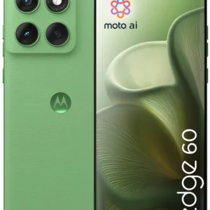 Motorola Edge 60 6.67 "5G 12/512 DS Green