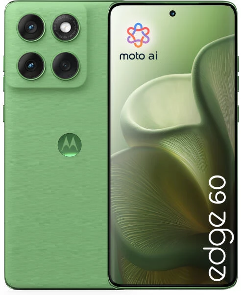 Motorola Edge 60 6.67 "5G 12/512 DS Green