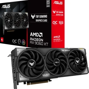 Asus TUF Gaming Radeon RX 9060 xt 16GB GDDR6 OC