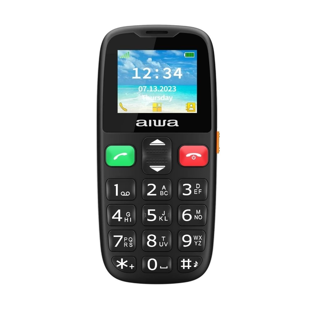 AIWA FPH-S100-4G 1.8 "Dualsim black