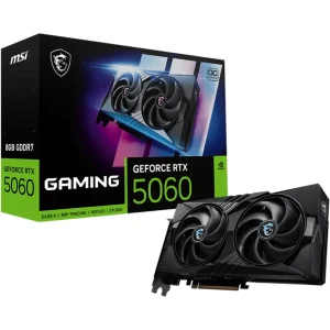 MSI Gaming OC GeForce RTX 5060 8GB GDDR7