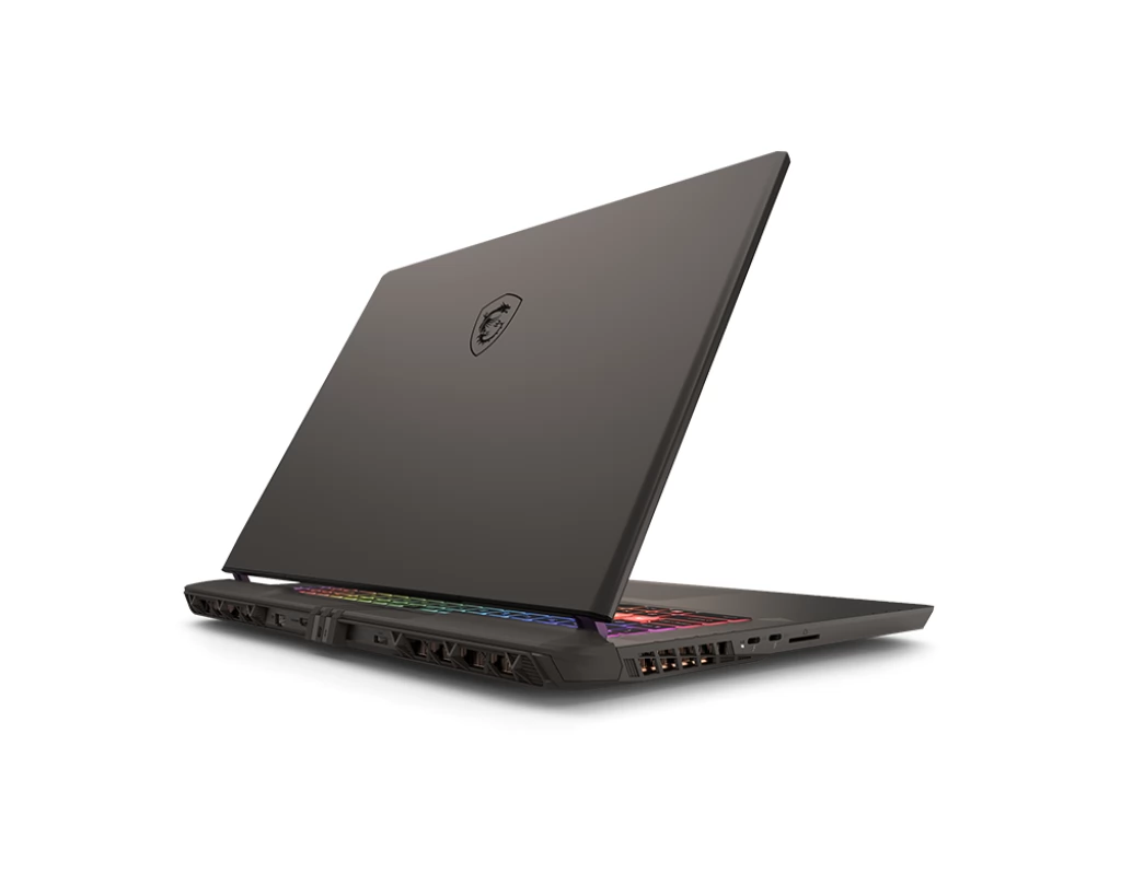 MSI Vector 17 HX AI 17",240Hz,Intel Core Ultra 9 275HX,32GB,1TB - Image 3