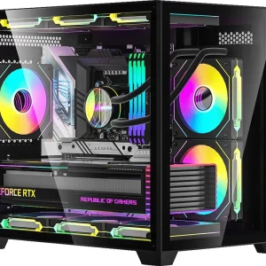 FORMULA V LINE Crystal Z5 black