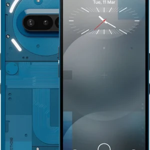Nothing Phone (3A) 6.77 "12/256GB Dual-Sim Blue