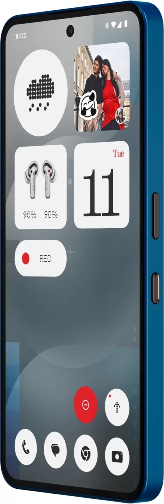 Nothing Phone (3A) 6.77 "12/256GB Dual-Sim Blue - Image 2