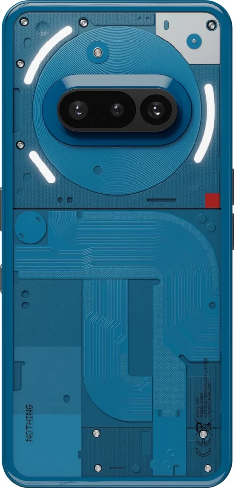 Nothing Phone (3A) 6.77 "12/256GB Dual-Sim Blue - Image 3