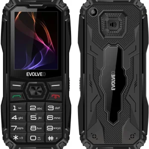 Evolveo Maxphone A1 Dual SIM Black