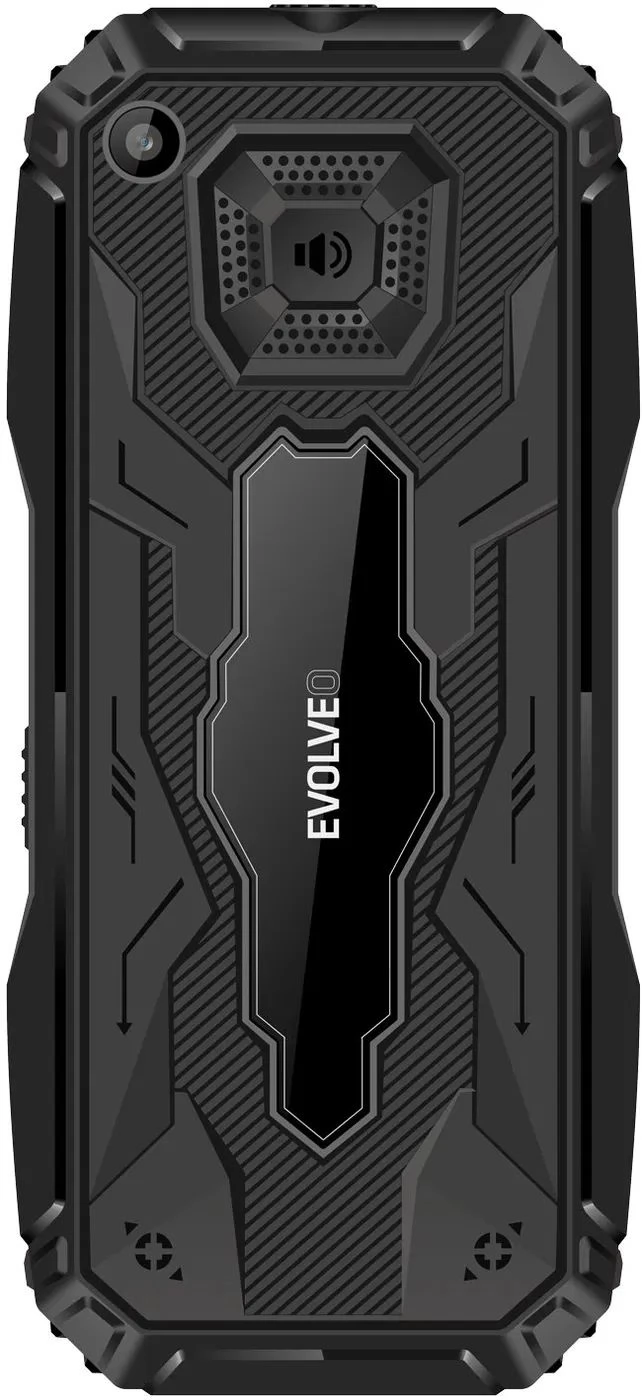Evolveo Maxphone A1 Dual SIM Black - Image 3