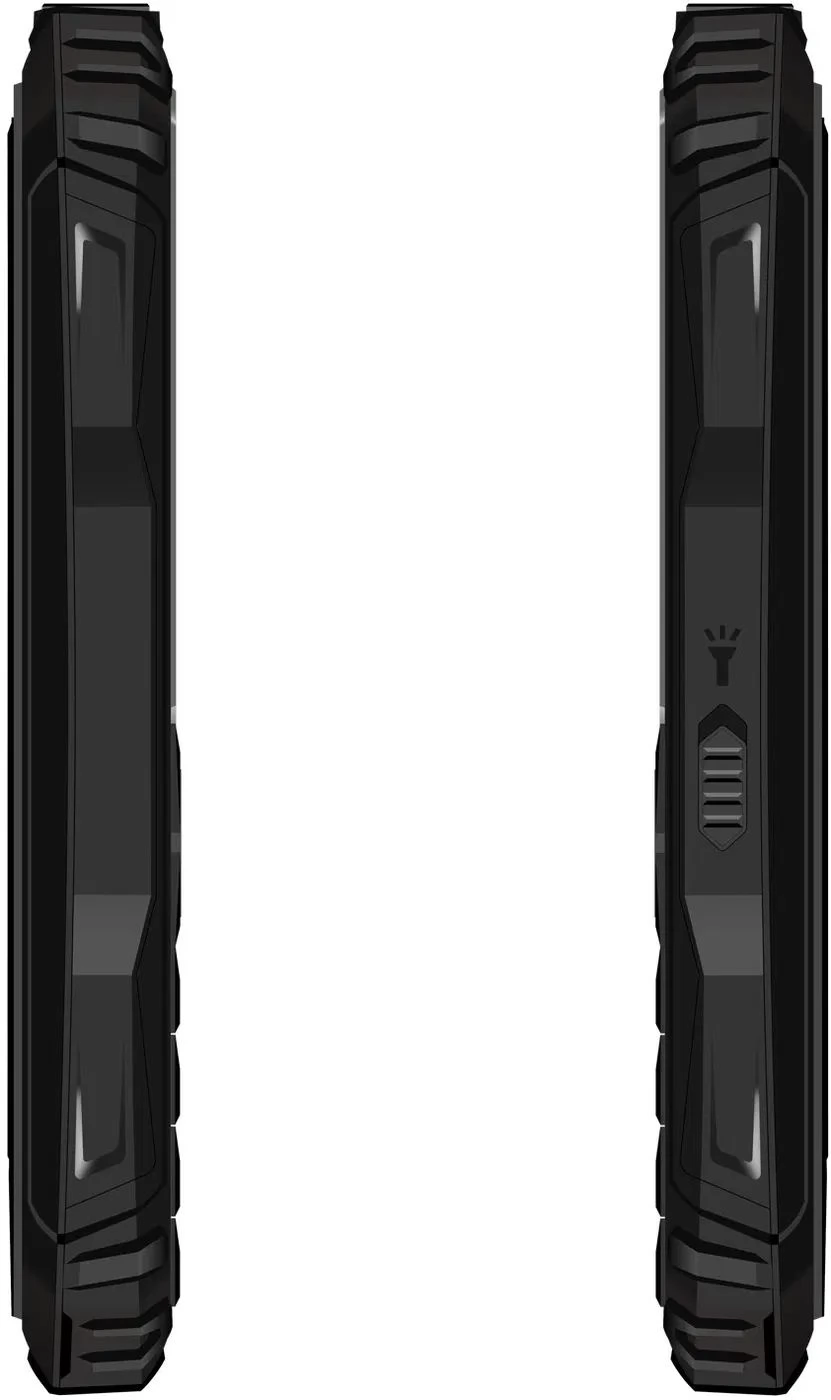 Evolveo Maxphone A1 Dual SIM Black - Image 4