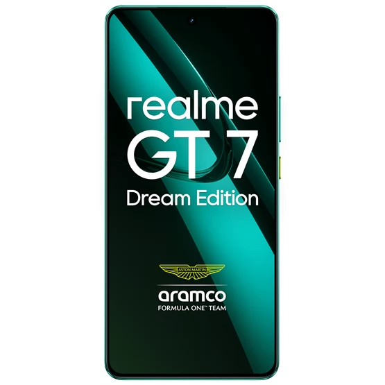 Realme GT7 6.78" 5G 16/512GB Dualsim Dream Edition - Image 2