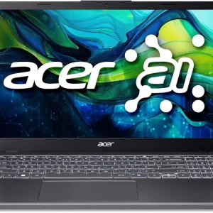 ACER Aspire 15 AI,15.6" Ryzen 7 8840HS,16GB,1TB