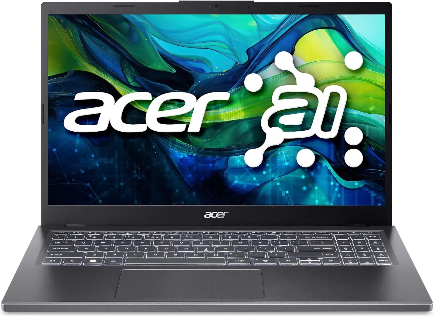 ACER Aspire AI A15,15.6" Ryzen 5 8640HS,16GB,512GB